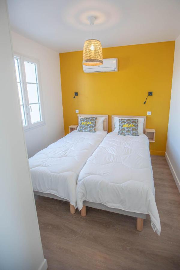 Le Matelot Maison Avec Piscine/Parking/Wifi/Plages 5Kms Les Mathes Εξωτερικό φωτογραφία
