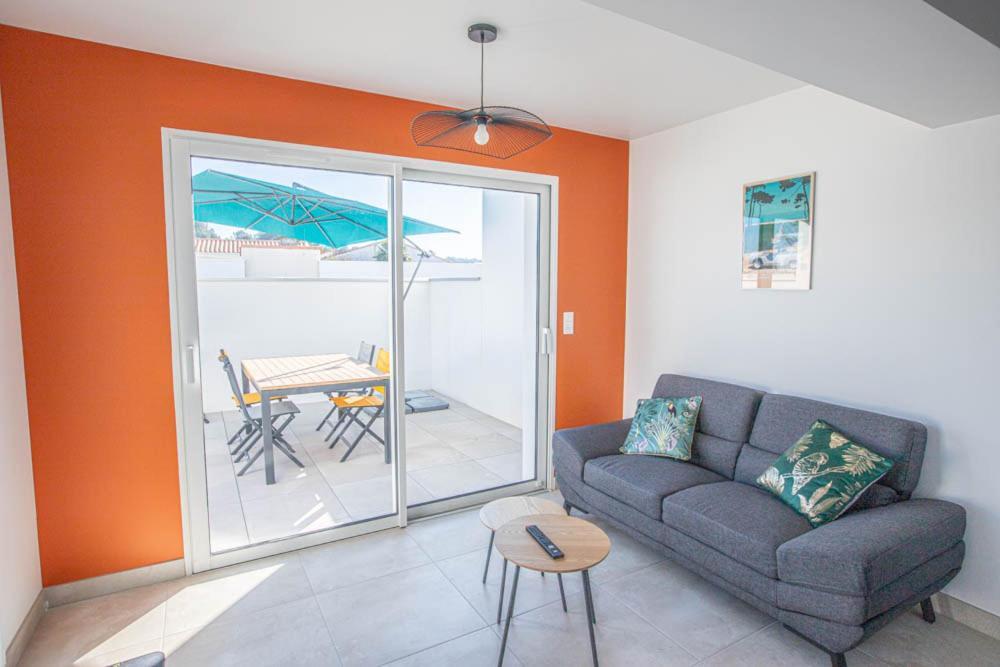 Le Matelot Maison Avec Piscine/Parking/Wifi/Plages 5Kms Les Mathes Εξωτερικό φωτογραφία