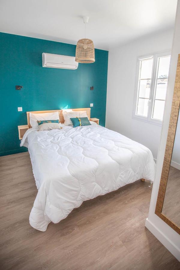 Le Matelot Maison Avec Piscine/Parking/Wifi/Plages 5Kms Les Mathes Εξωτερικό φωτογραφία