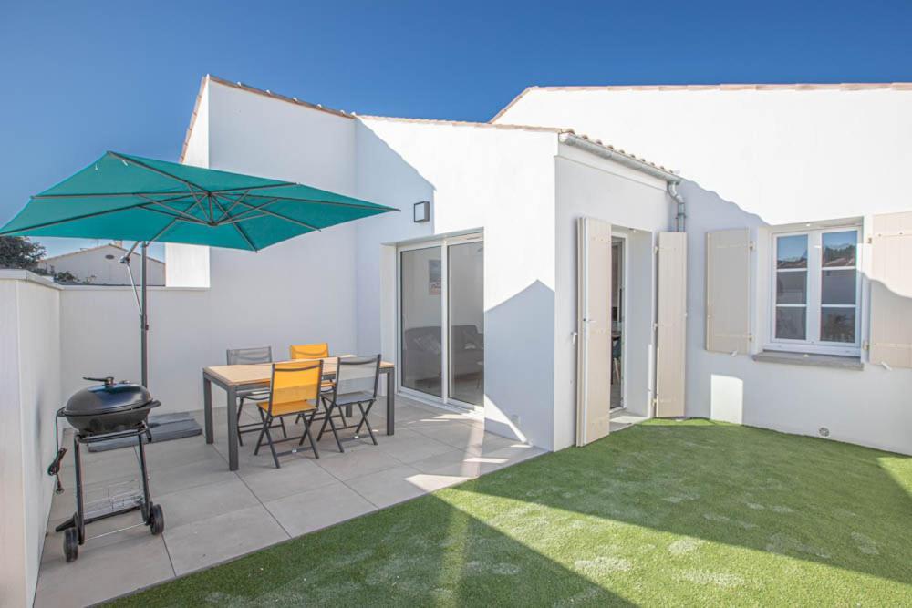 Le Matelot Maison Avec Piscine/Parking/Wifi/Plages 5Kms Les Mathes Εξωτερικό φωτογραφία