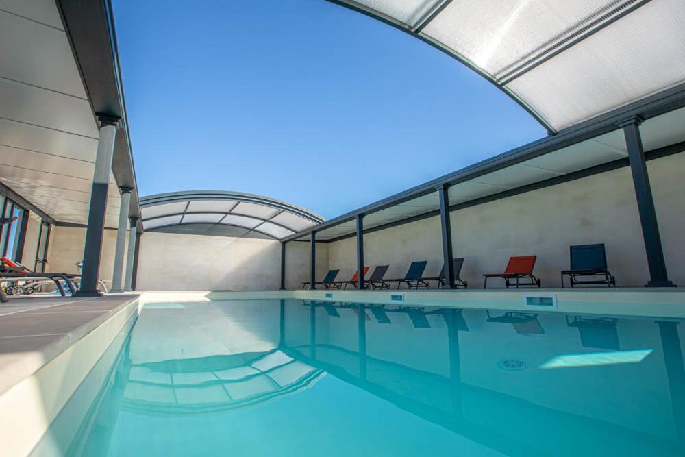 Le Matelot Maison Avec Piscine/Parking/Wifi/Plages 5Kms Les Mathes Εξωτερικό φωτογραφία