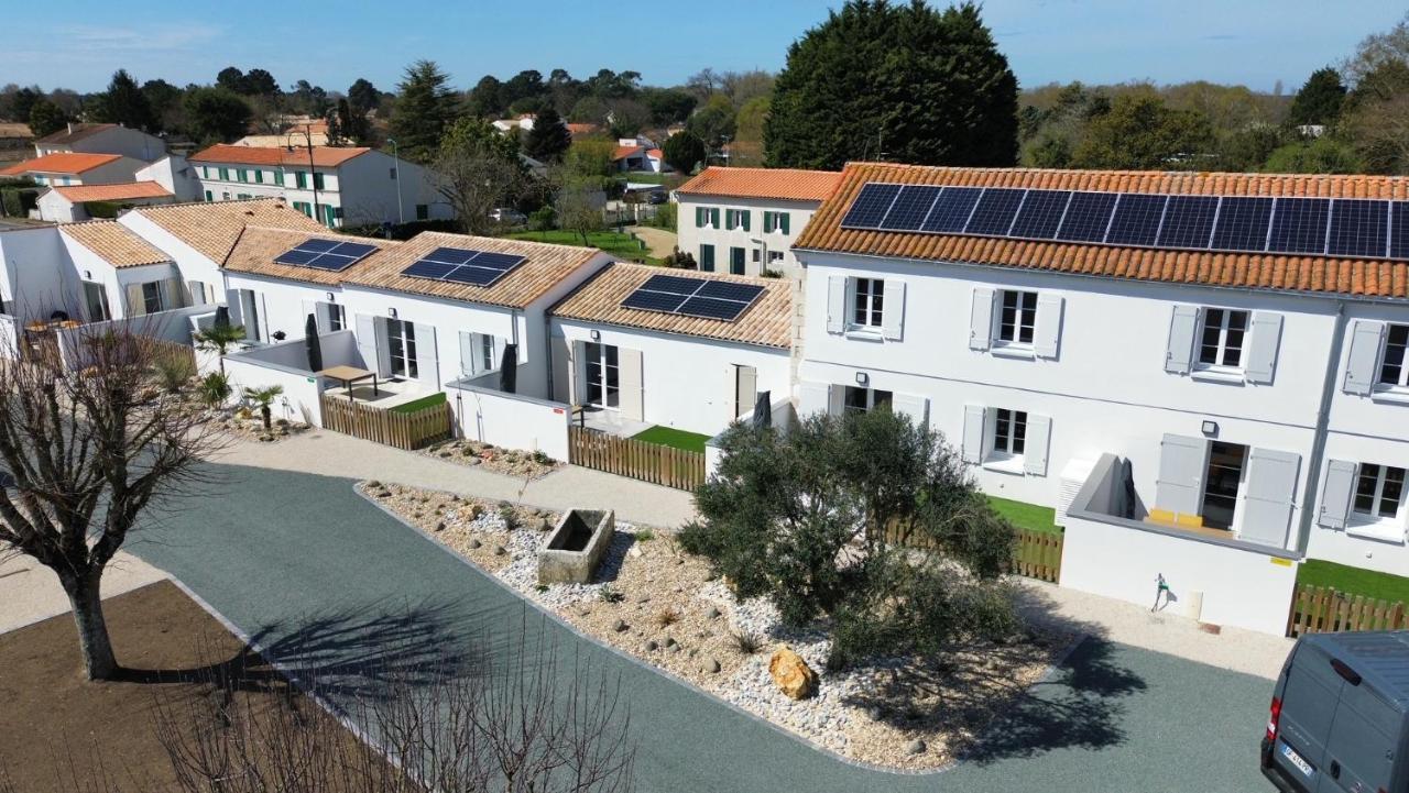 Le Matelot Maison Avec Piscine/Parking/Wifi/Plages 5Kms Les Mathes Εξωτερικό φωτογραφία