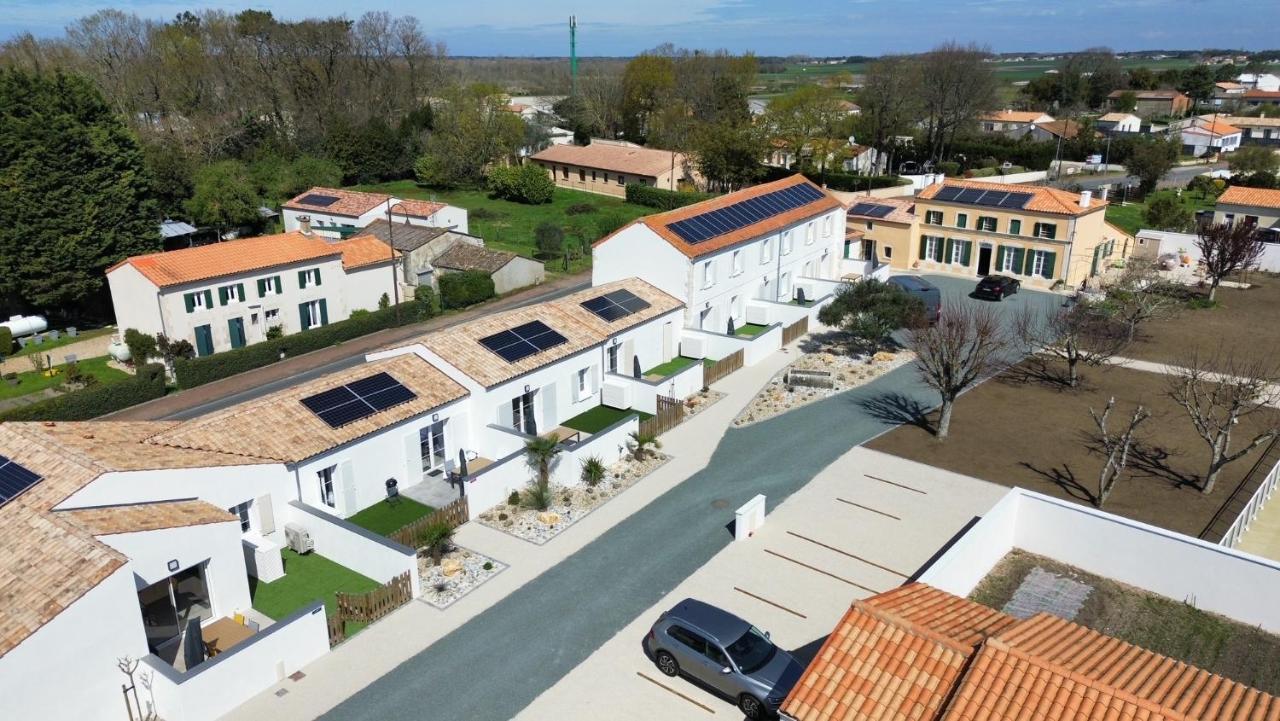 Le Matelot Maison Avec Piscine/Parking/Wifi/Plages 5Kms Les Mathes Εξωτερικό φωτογραφία